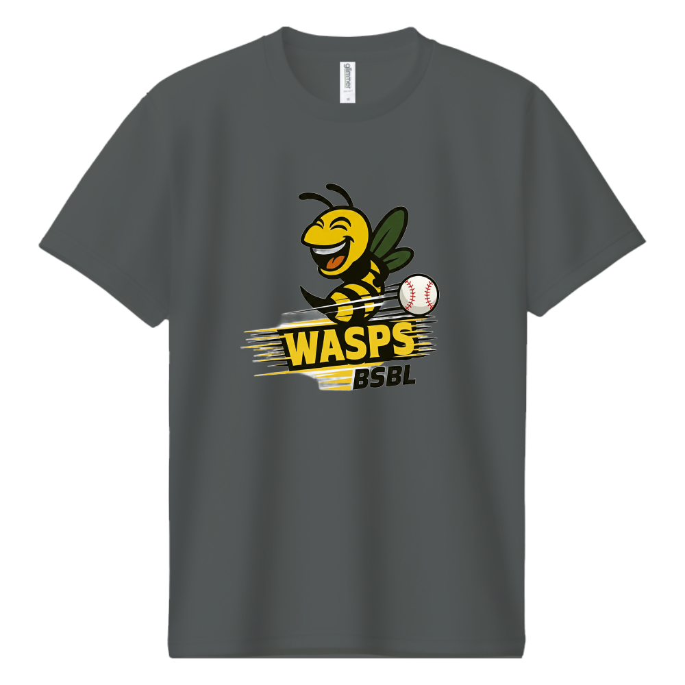 WASPS BASEBALLキャラクター