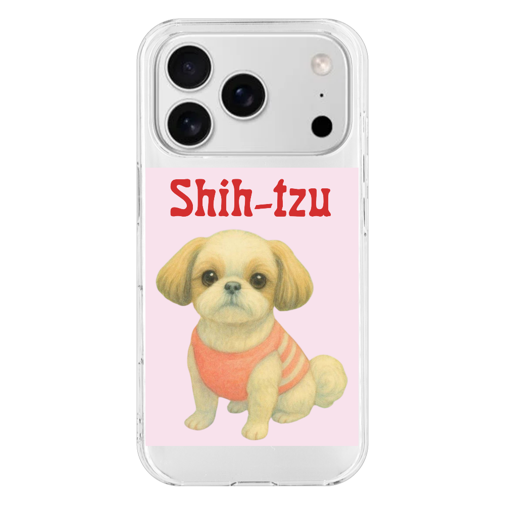 iPhoneケース(iPhone17)みるくバージョンA