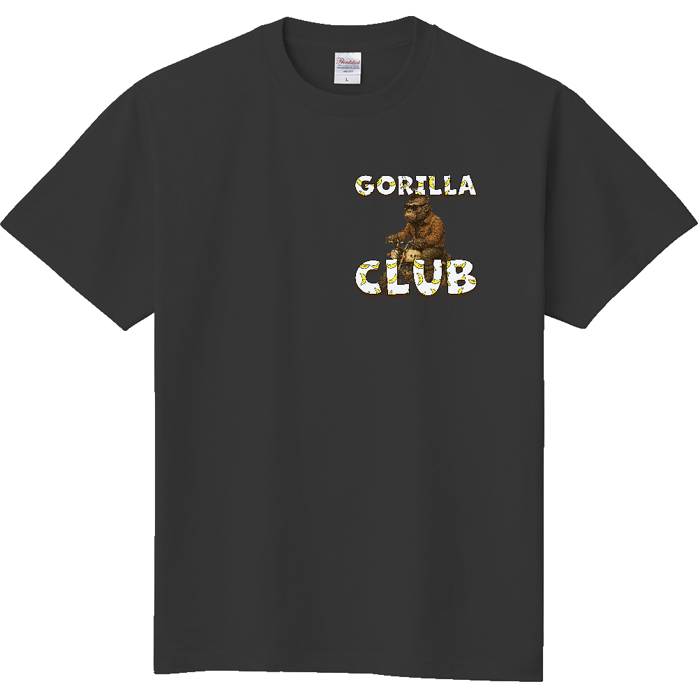 GORILLA CLUB(バイクT)