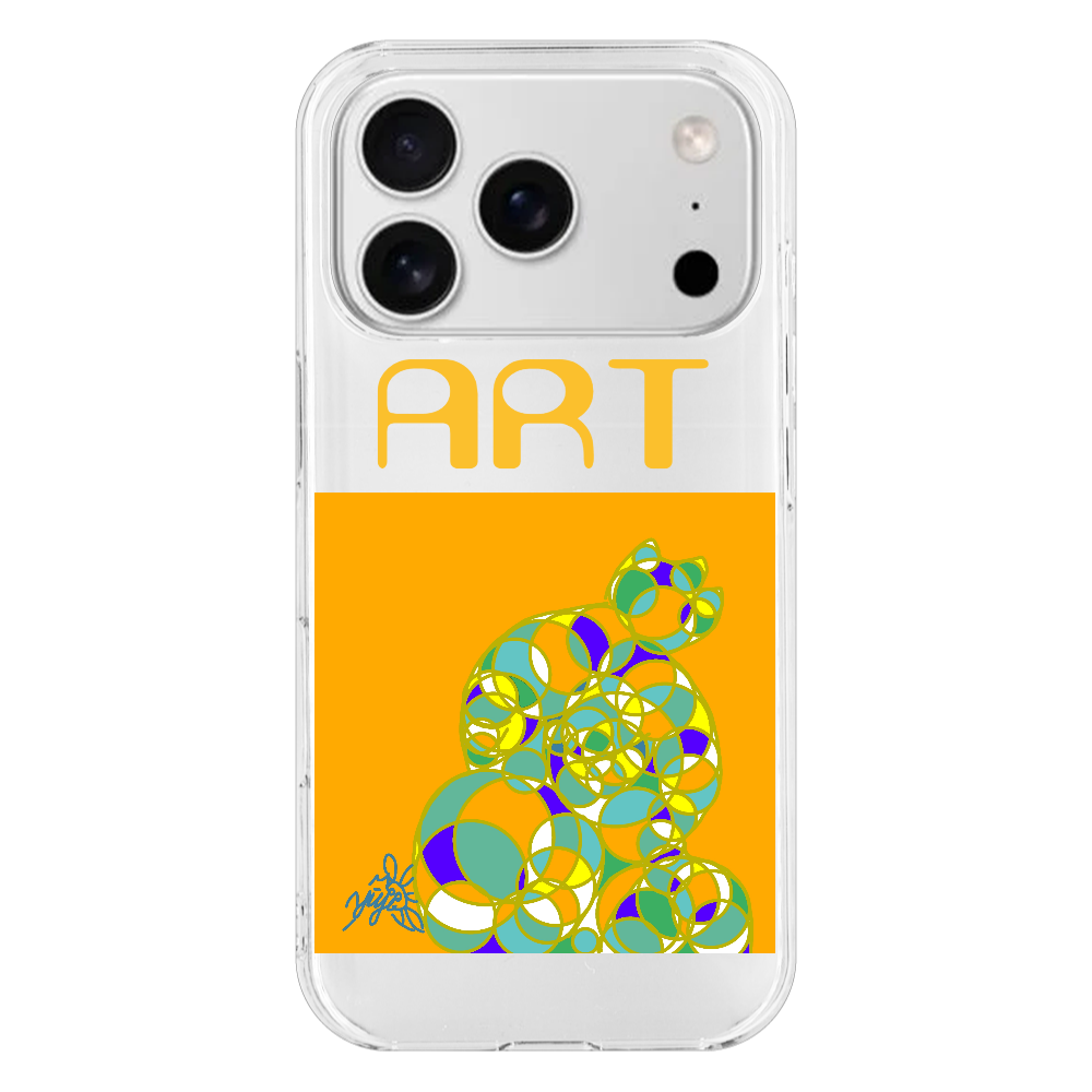 ハシビロコウiPhone17Proケース