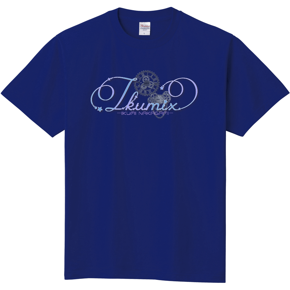 IKUMIX Tシャツ