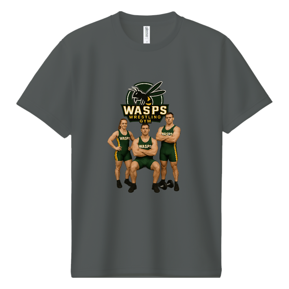 WASPSレスリング