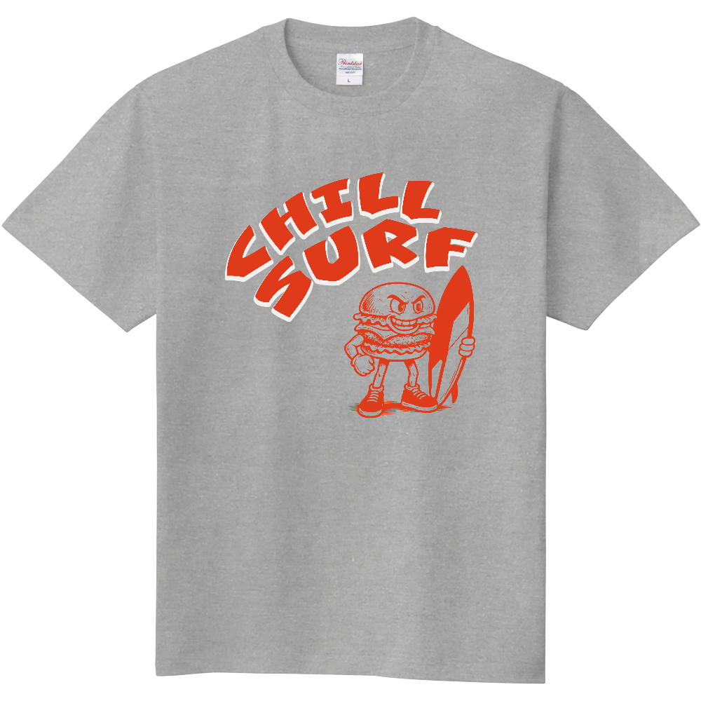 CHILL SURF(ハンバーガーサーフT)