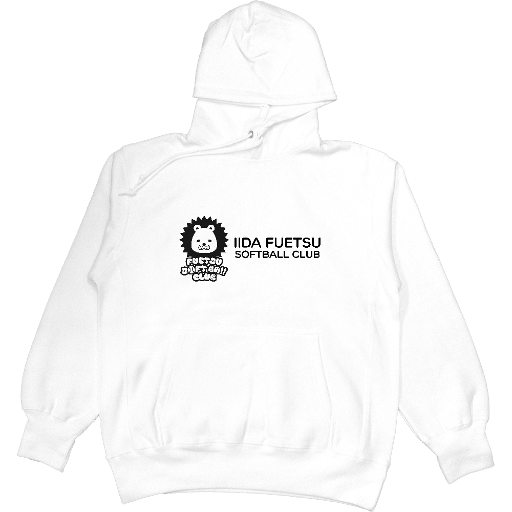 ライオンパーカー②