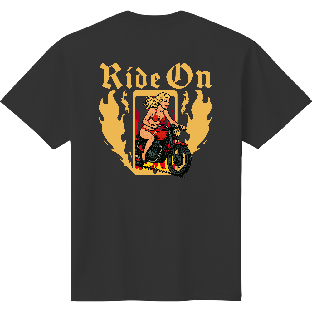Ride On(バイクT)