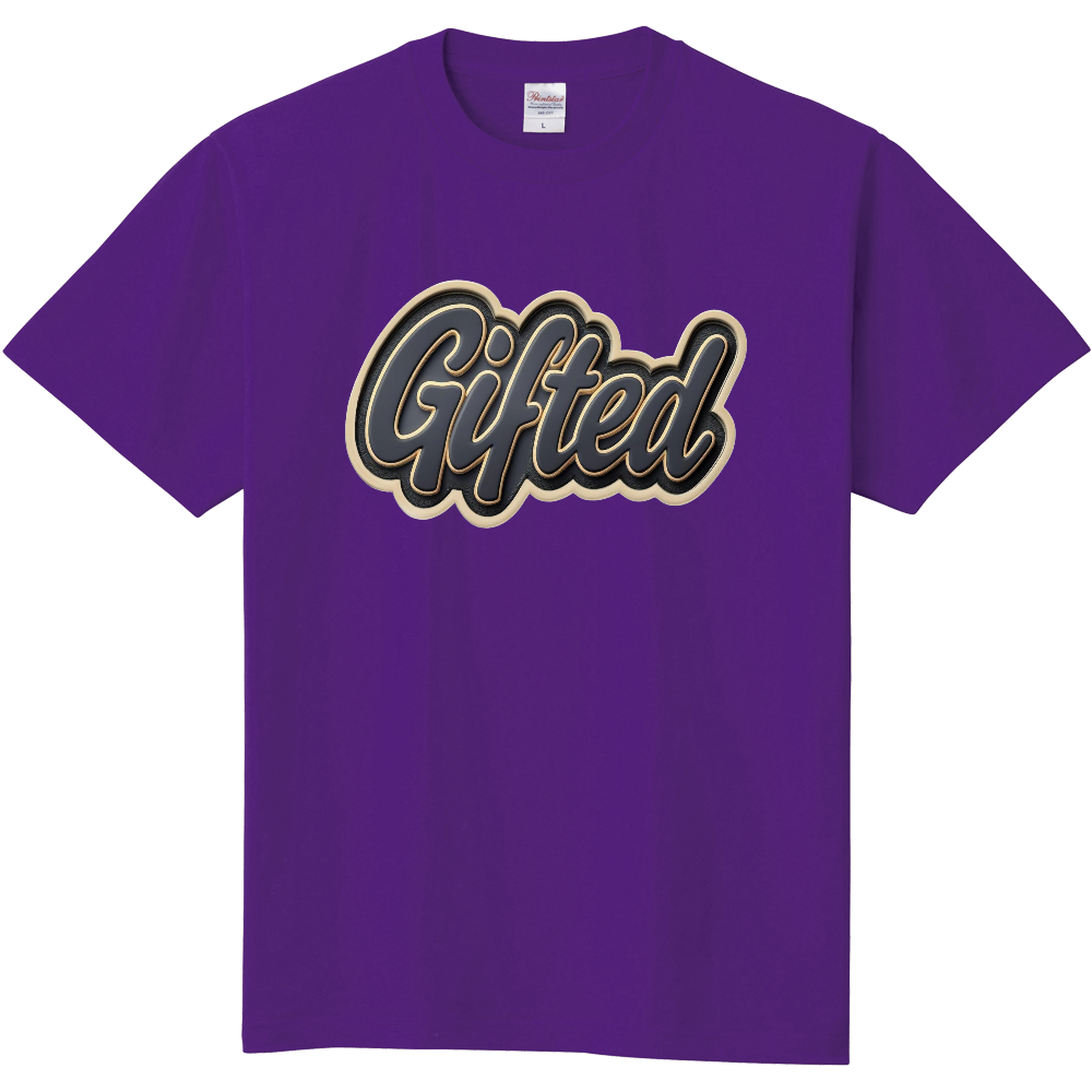 Gifted ロゴTシャツ
