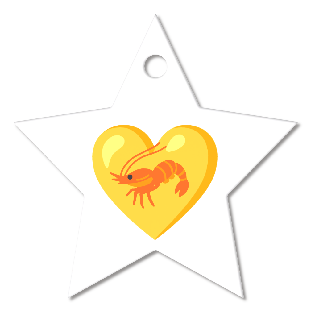 キーホルダー(スター)