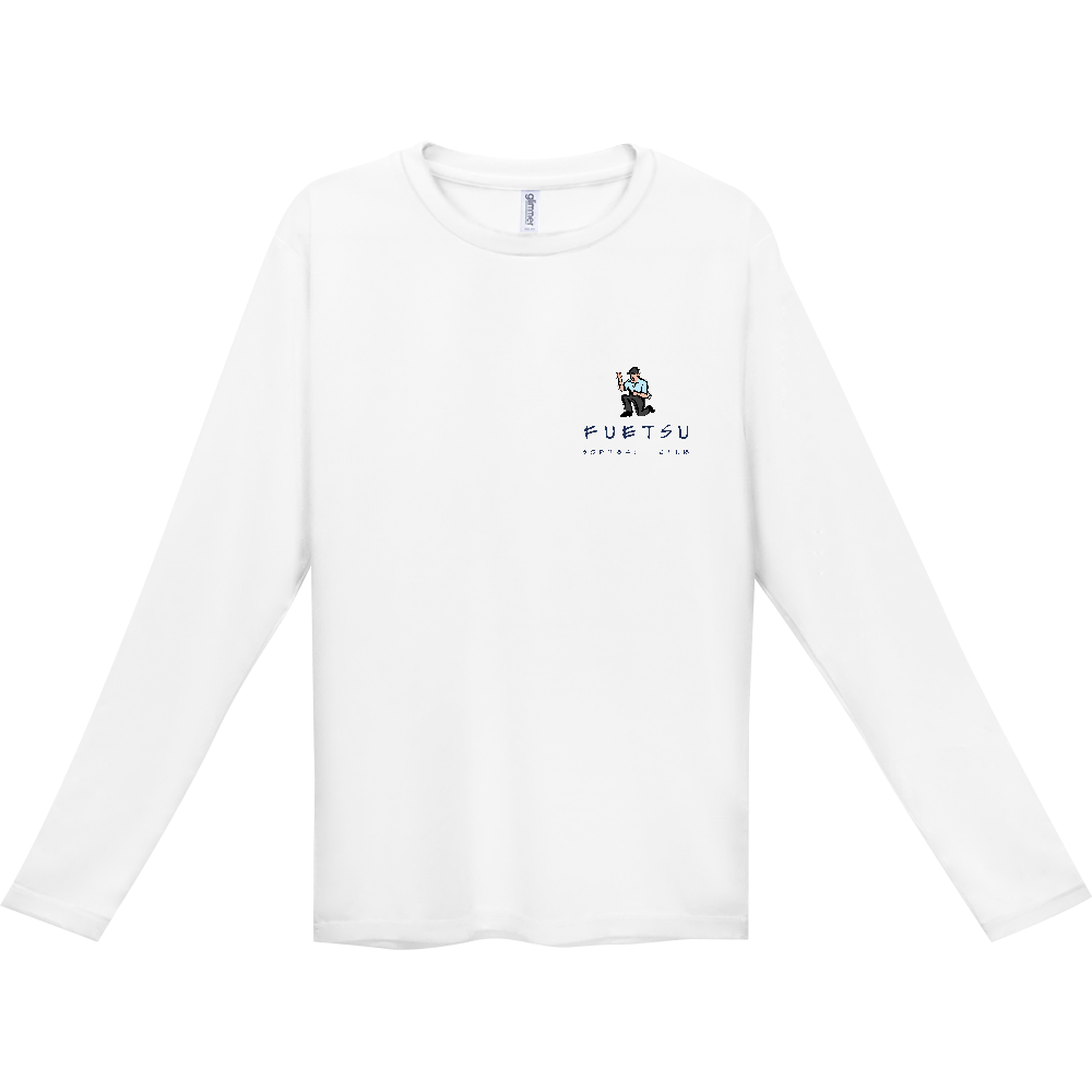 ソフト部オリジナルロンT①ポリエステル