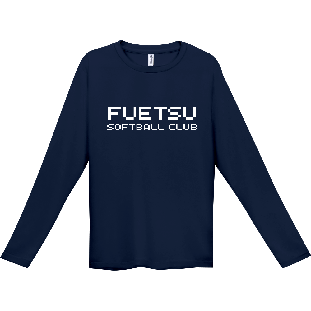 ソフト部オリジナルロンT③