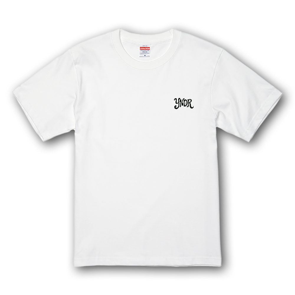 Innocent Girl Back Logo T-shirt
