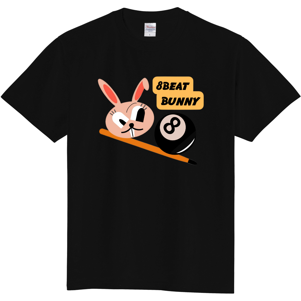 バニーの８ボールは８ビート！