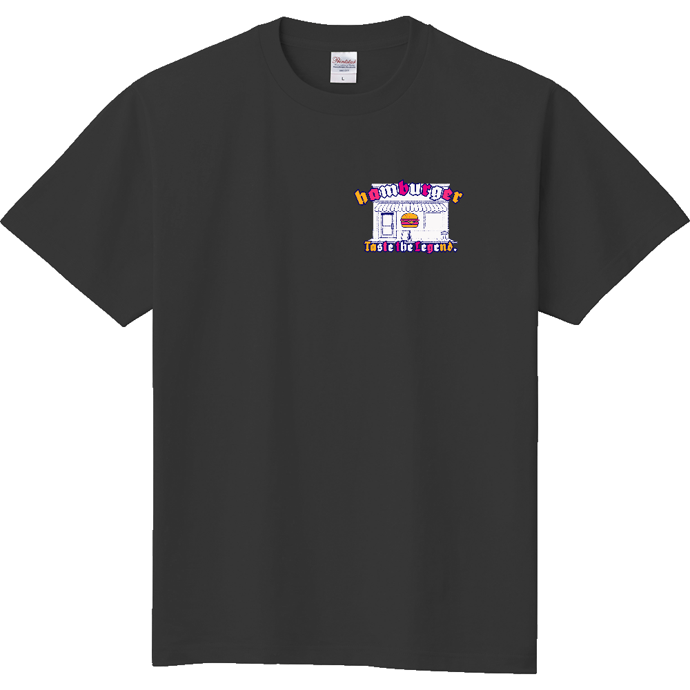 ハンバーガーショップ