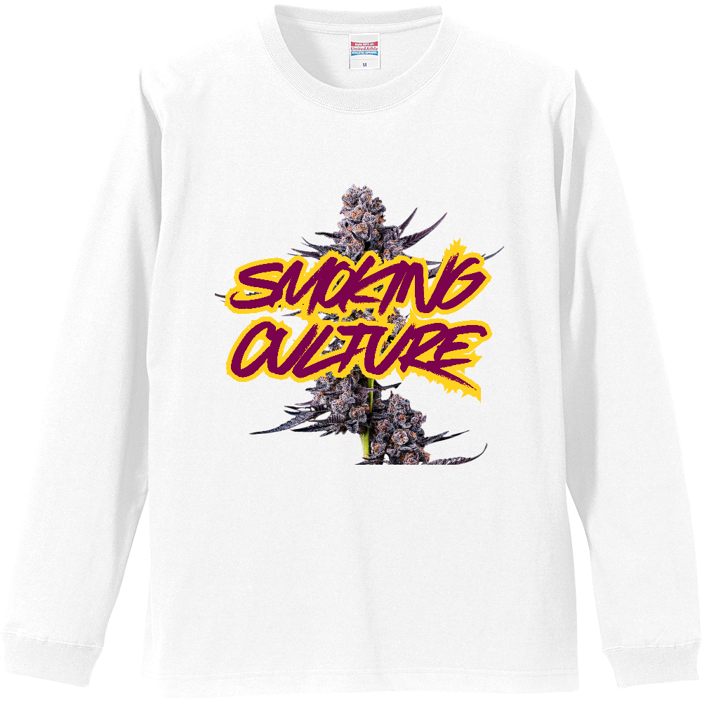 Smoking Culture バッズ ロンT