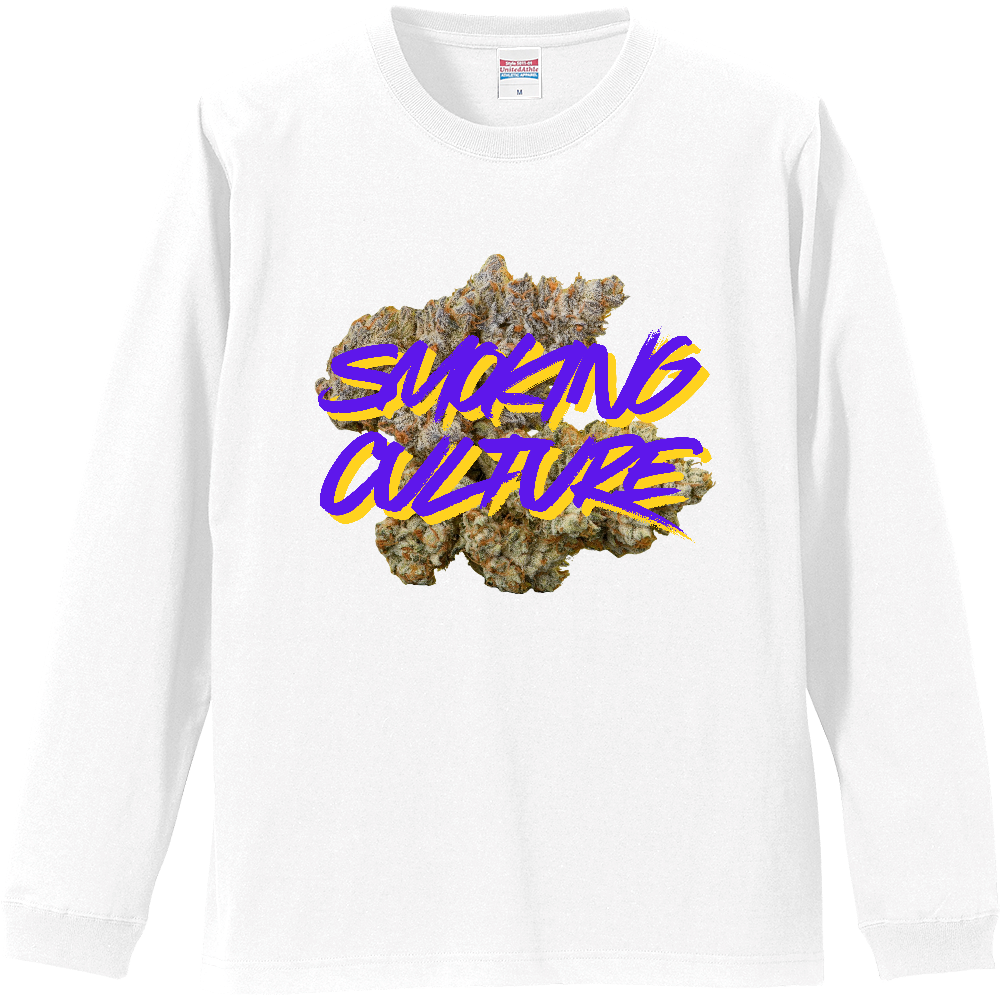 Smoking Culture バッズ ロンT