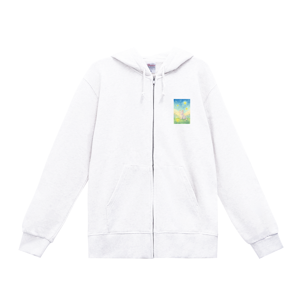 星を聴く猫 – The Cat Who Listens to the Stars