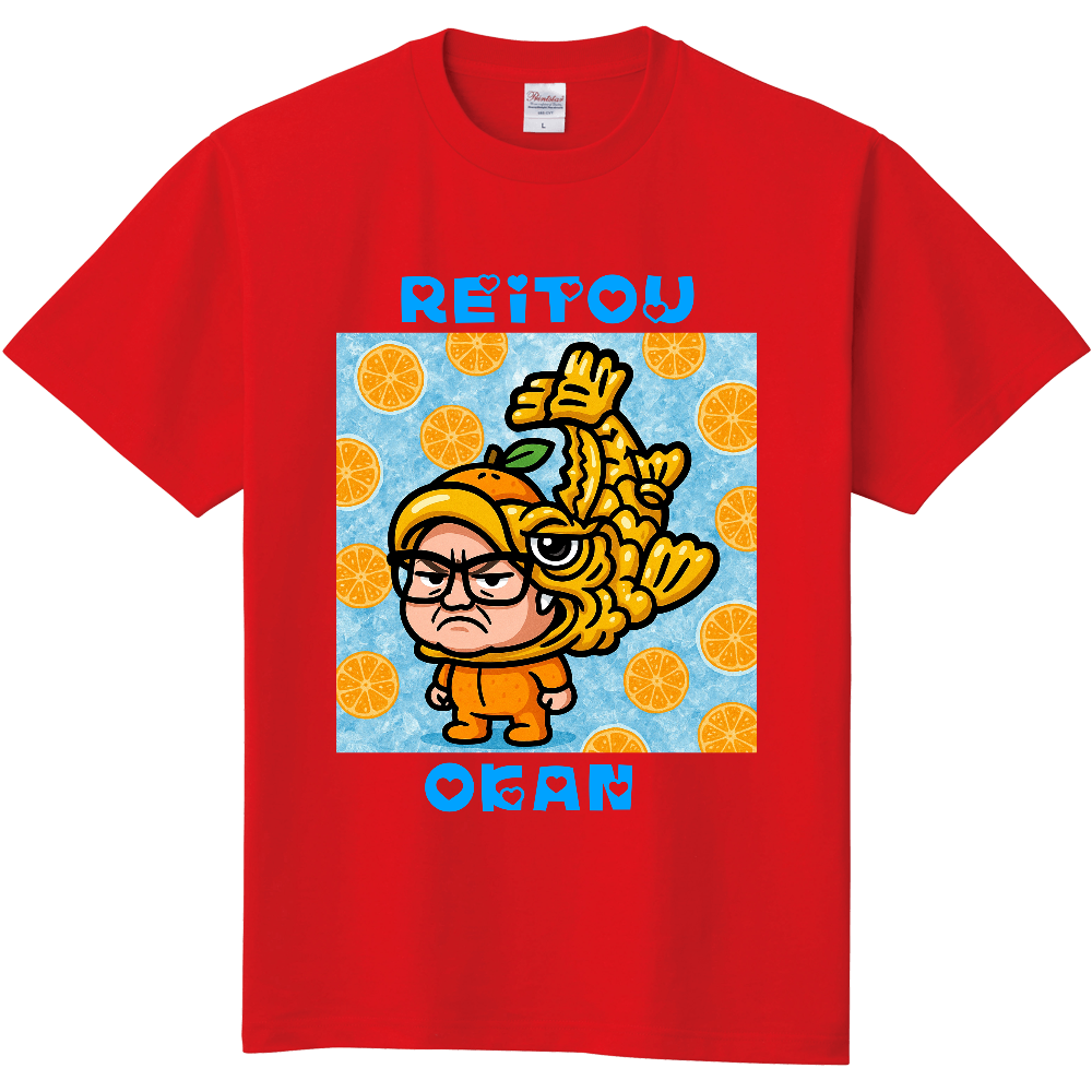 シャチホコおかん