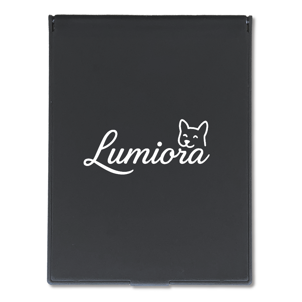LUMIORA【フロストスクエアミラー (L)】