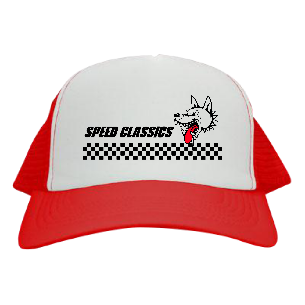 SPEED CLASSICS cap
