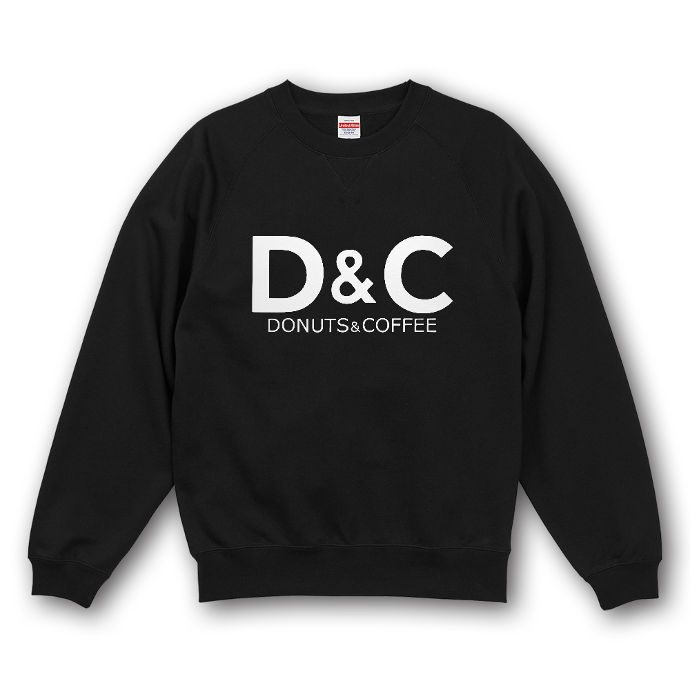 DONUTS&COFFEE SWEATSHIRT