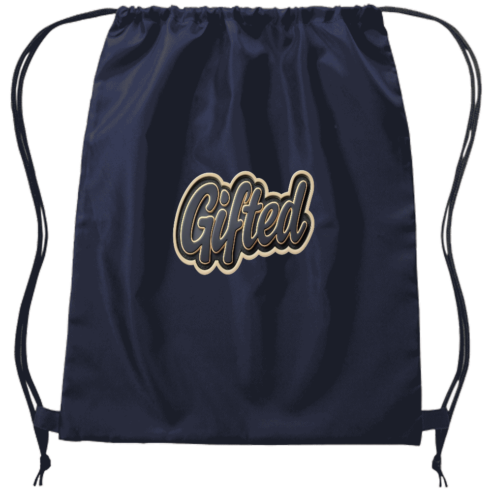 Gifted ナイロンナップサック