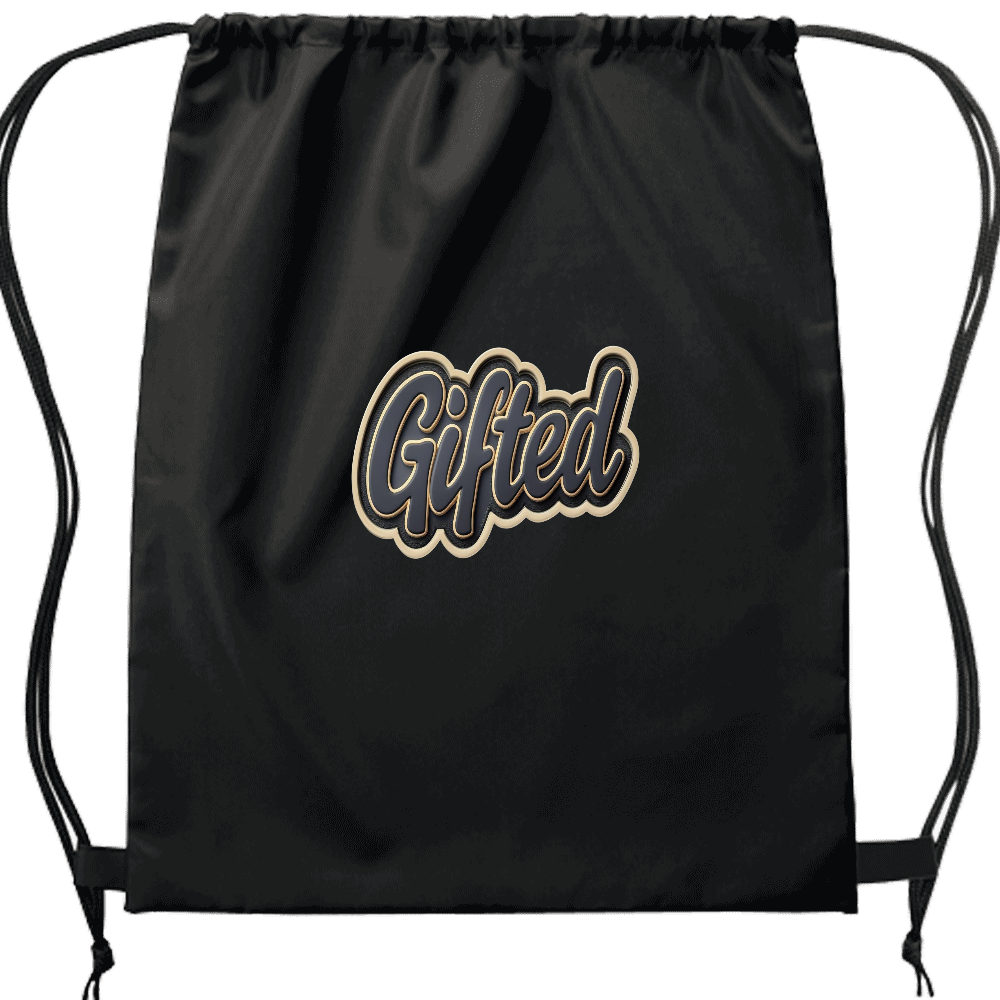 Gifted ナイロンナップサック
