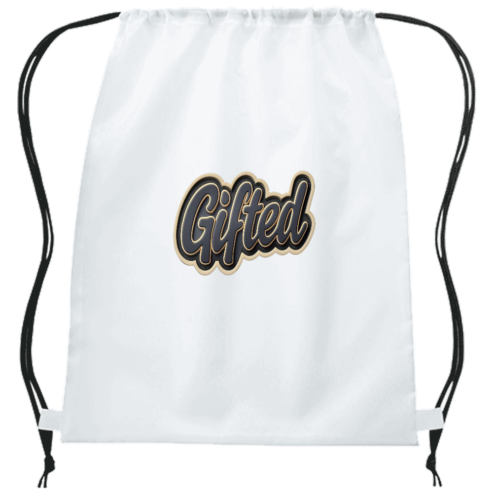 Gifted ナイロンナップサック