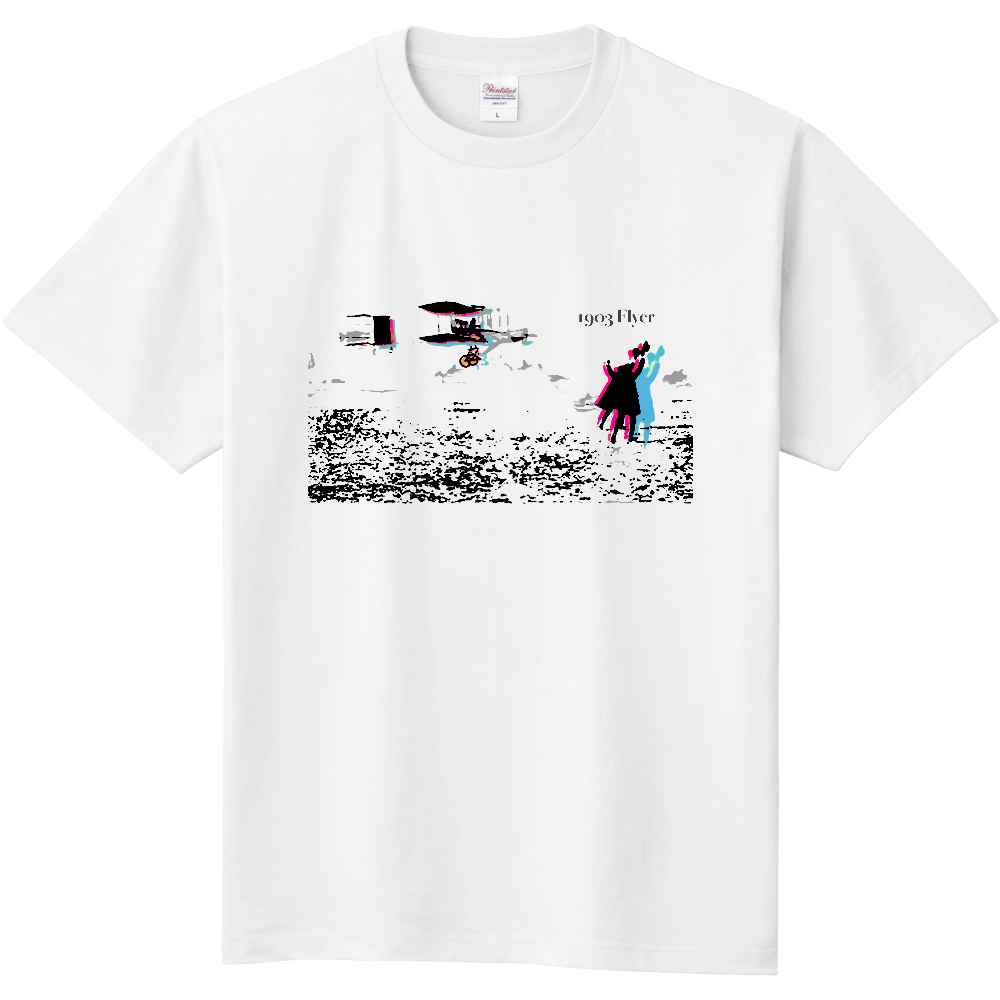 1903 Flyer / First Flight Tee