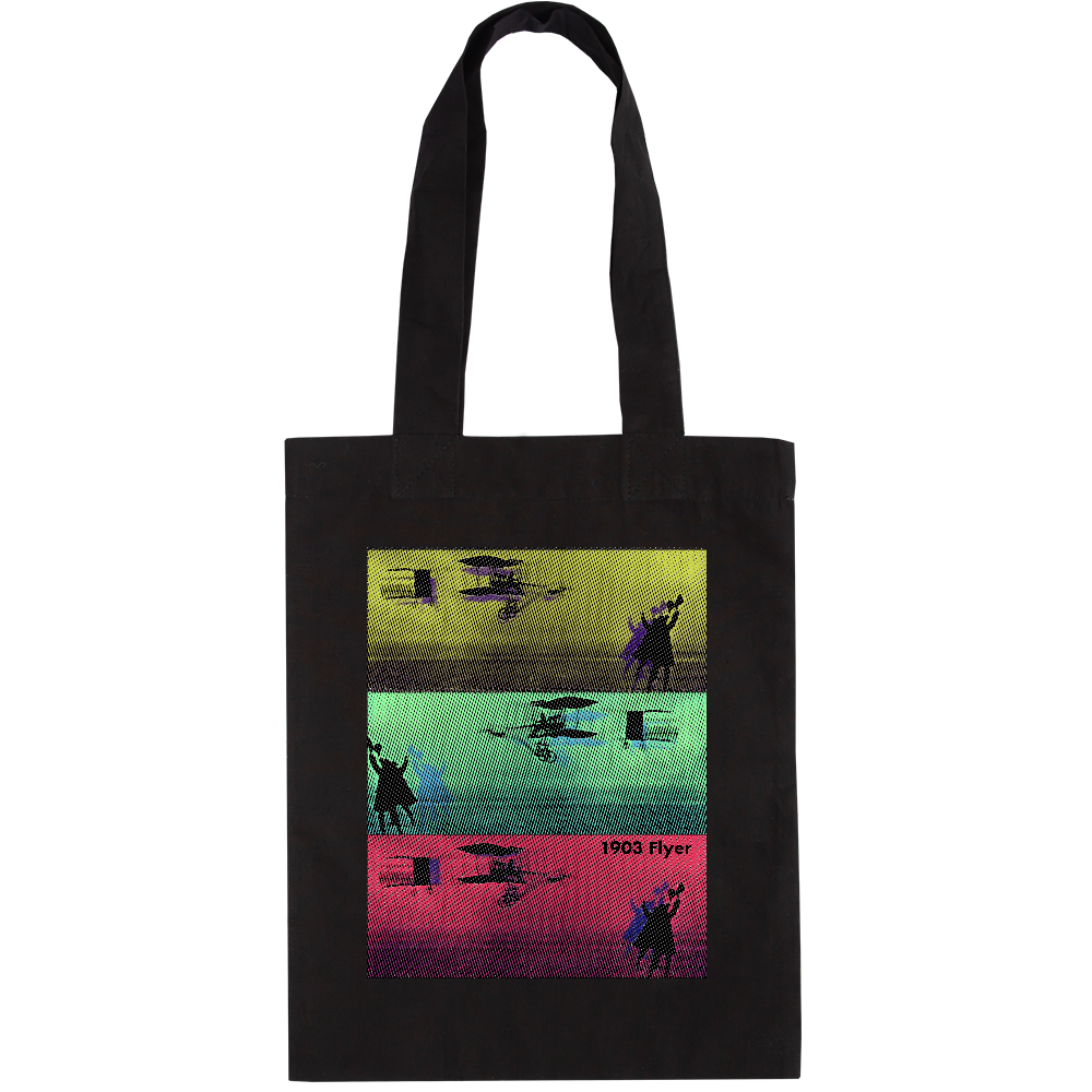 1903 Flyer / Pop Evolution Tote
