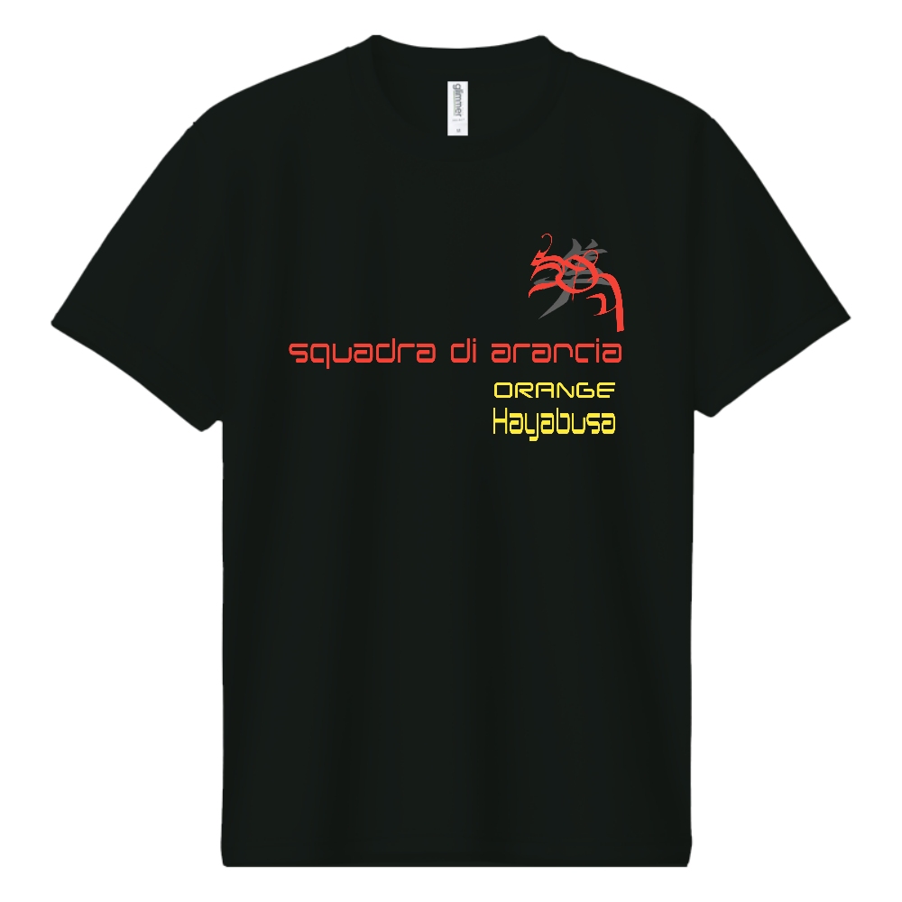 SDA Anniversary Tシャツ 黒改