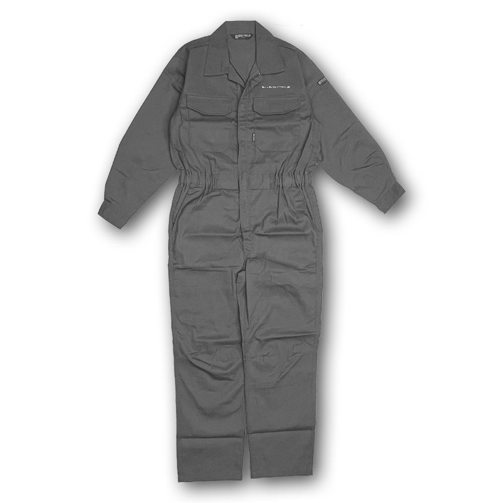 DJ ANDREA JPのオリジナル作業服