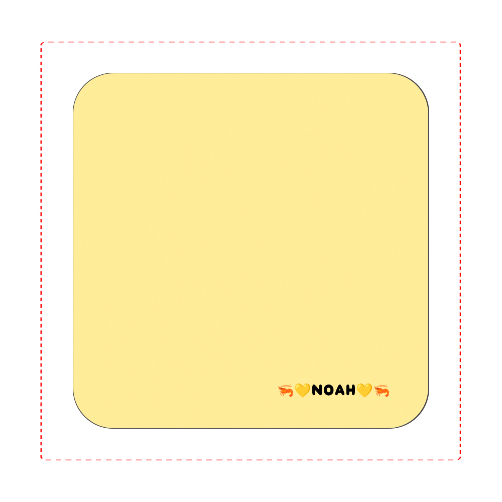 NOAH タオルハンカチ