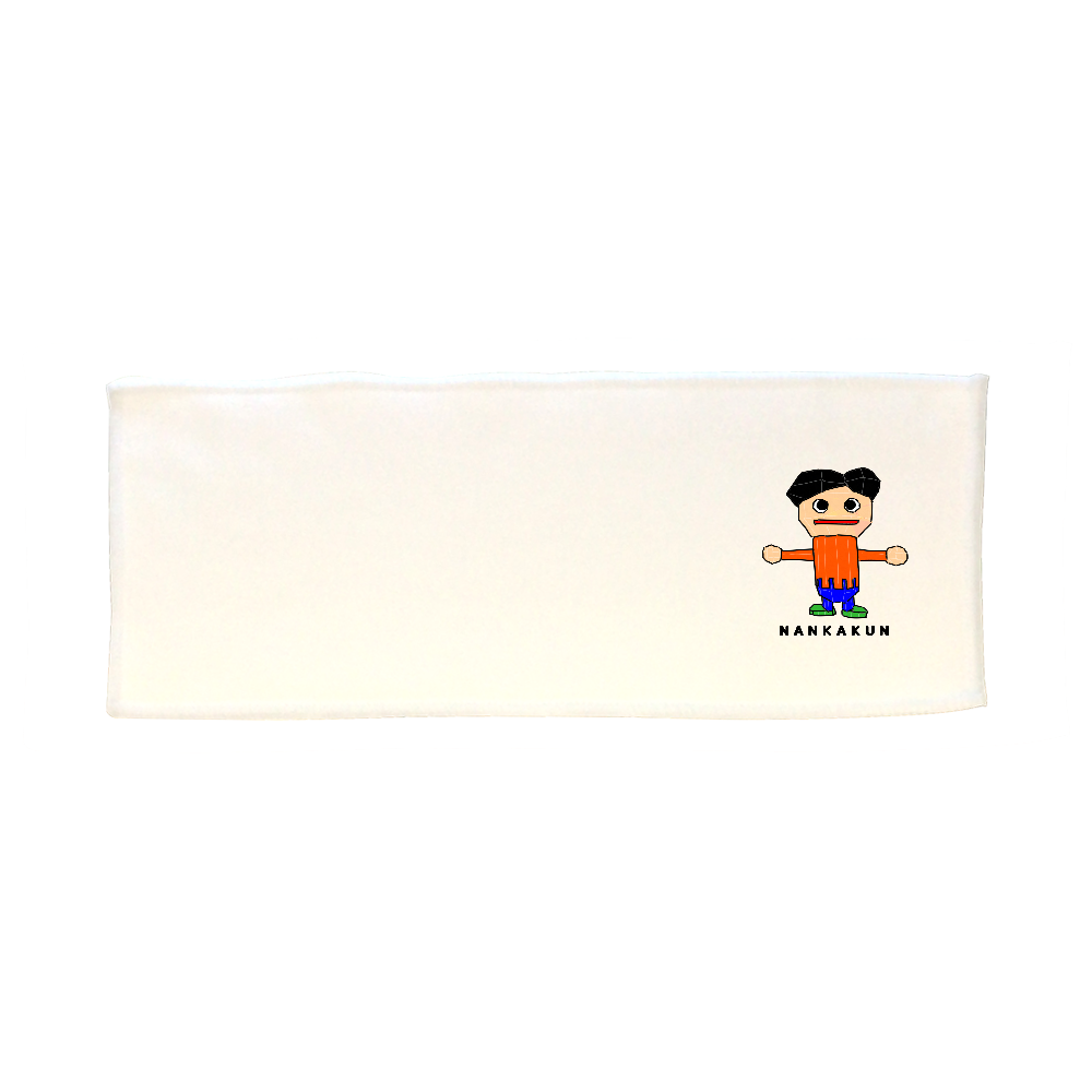 NANKAKUNフェイスタオル