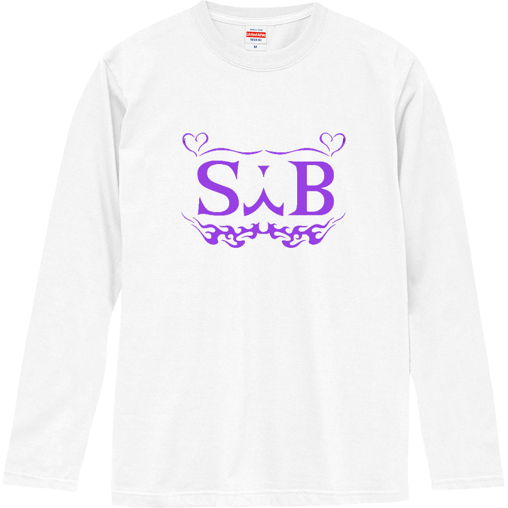 ハートLSTー1(前面+右袖)2509