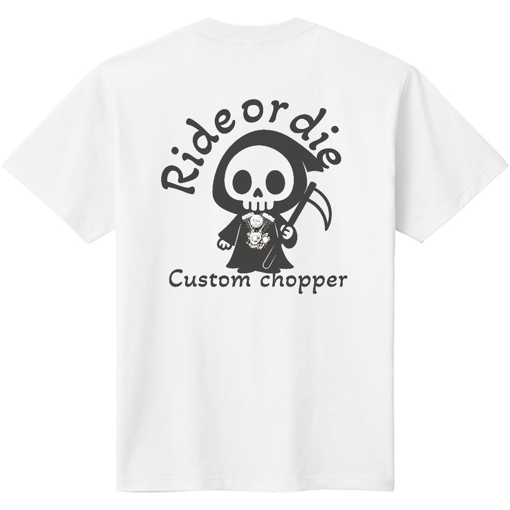 Ride or die(バイクT)