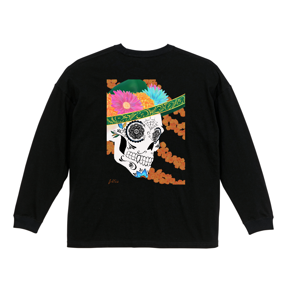 死者の日 帽子ver.