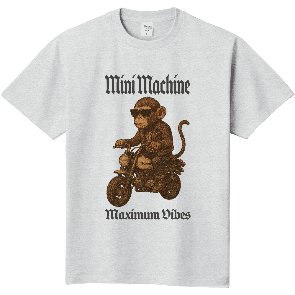 ホンダモンキー50CC(バイクT)