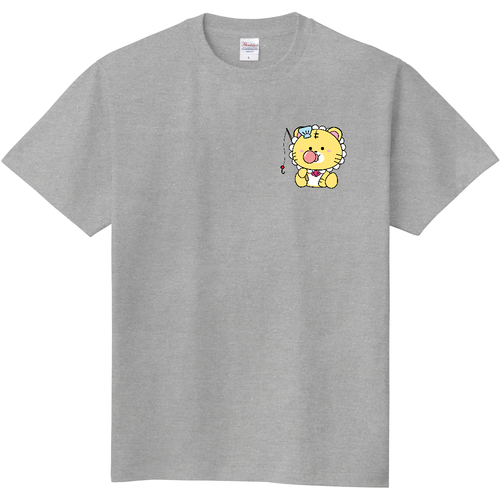 つりタイガー　赤ちゃん