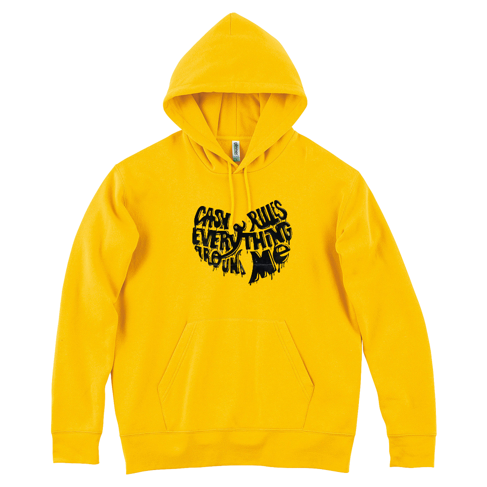 CASH RULES HOODIE 