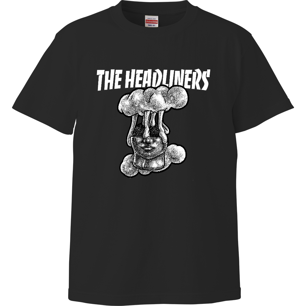 NEW! Tシャツ【04imamura_mono】ザ・ヘッドライナーズ2025 originalshop