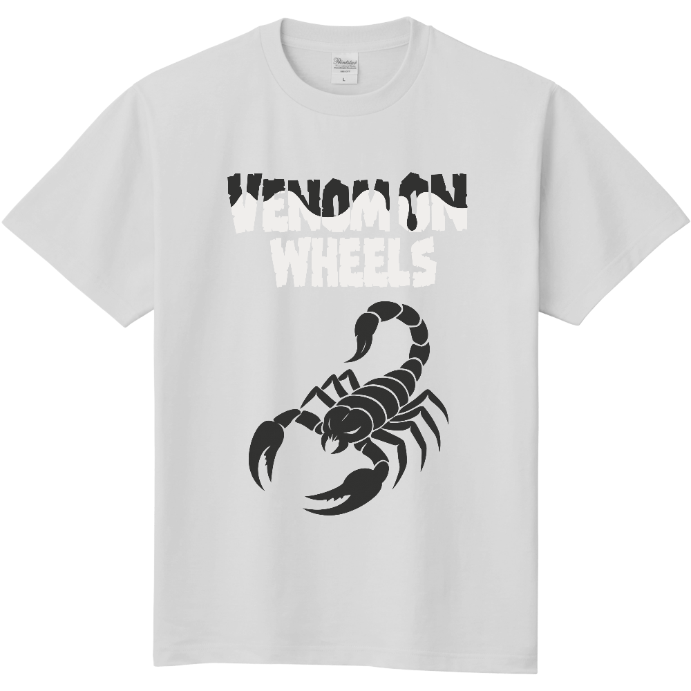 さそりがいかついバイクT