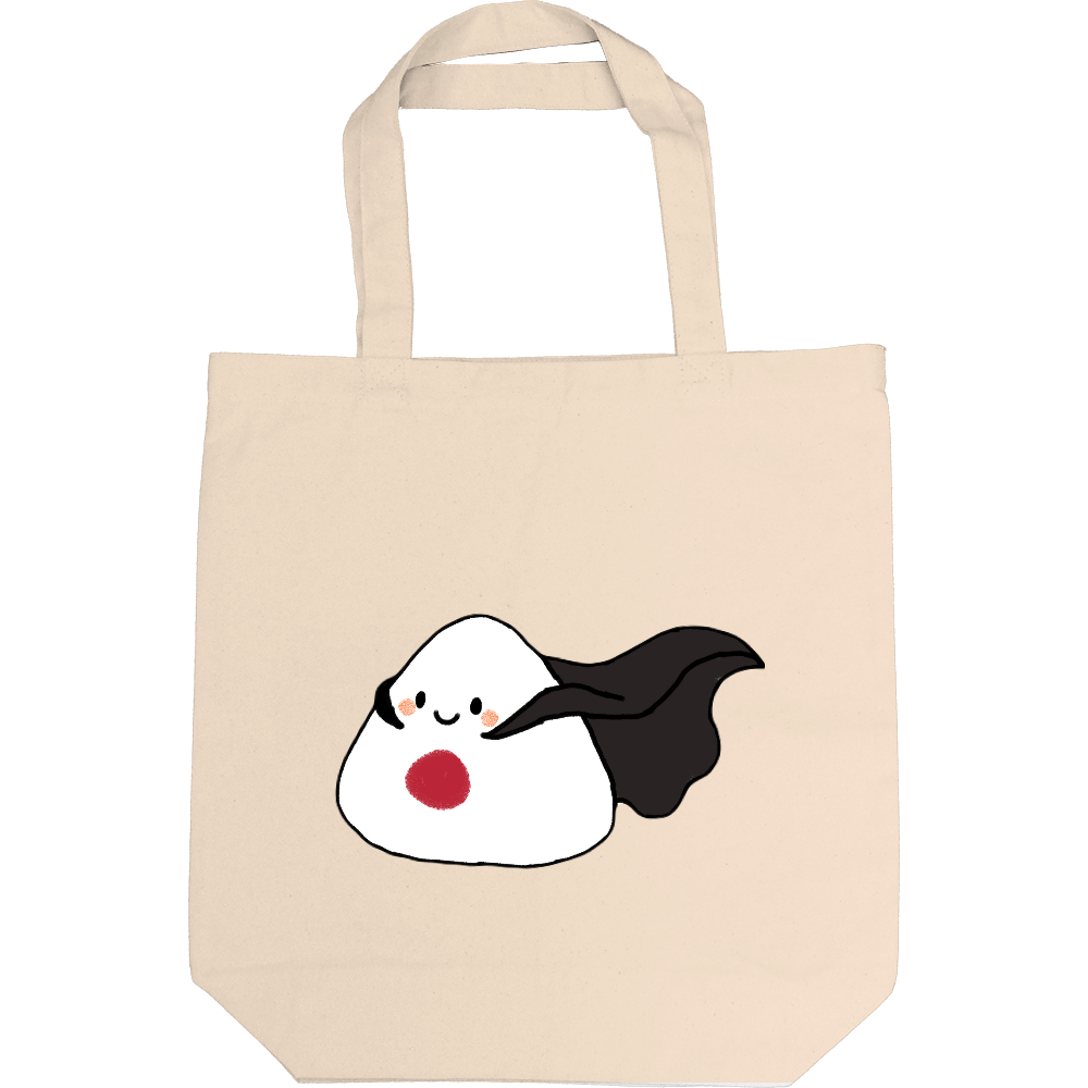 マントおにぎり