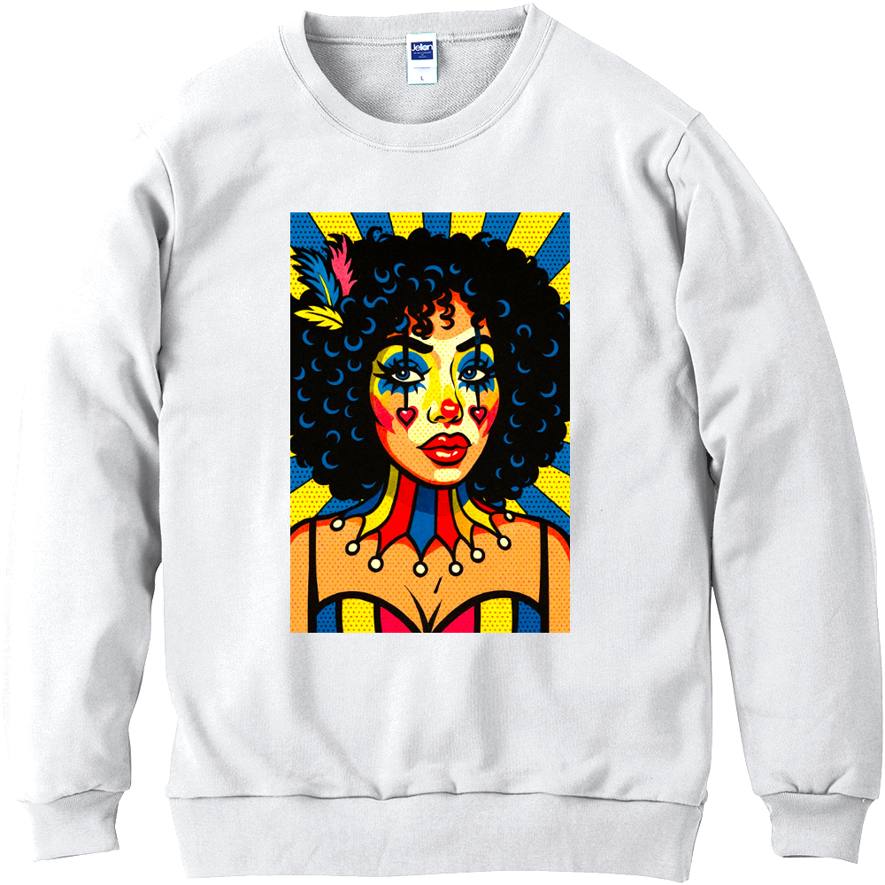 カラフルピエロ