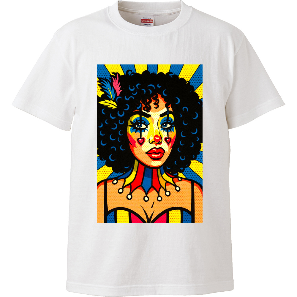 カラフルピエロ