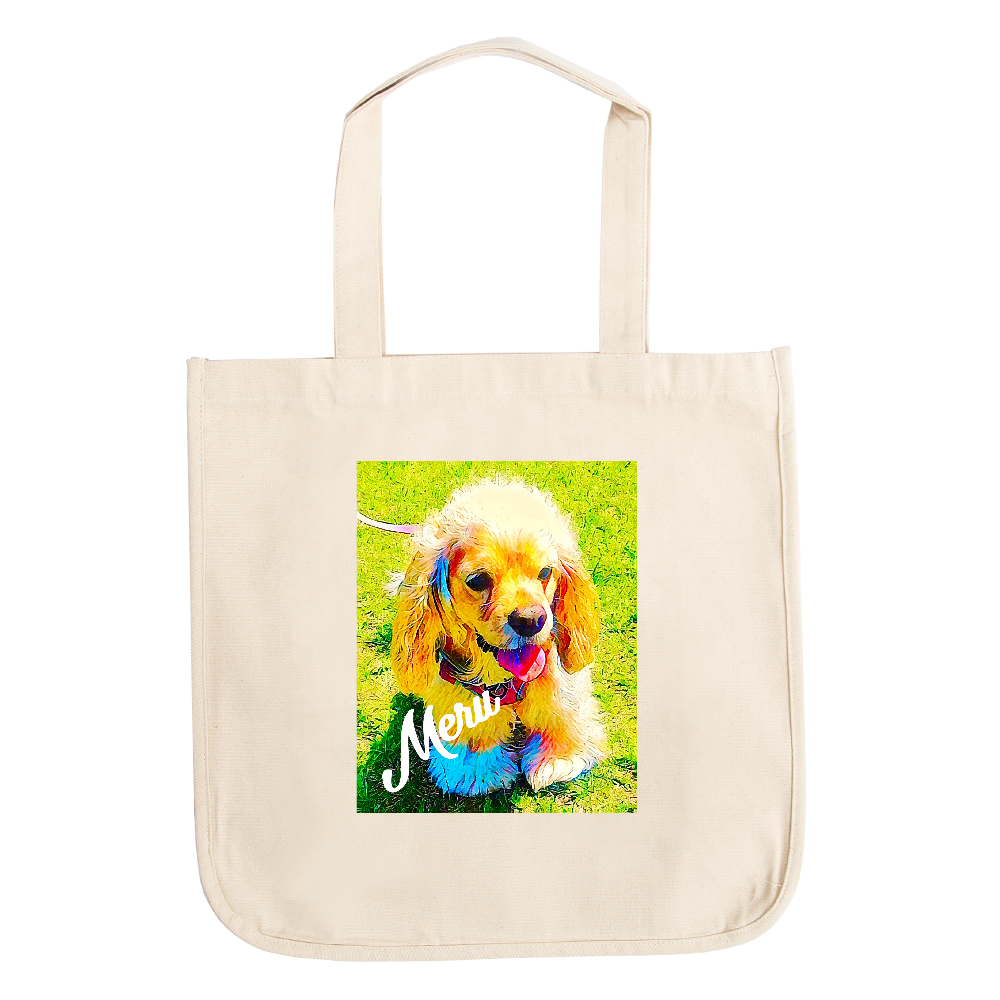 トートバッグL(12オンス)