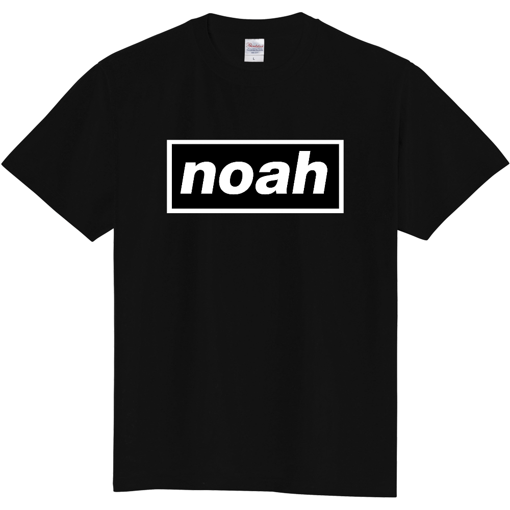 noah Tシャツ