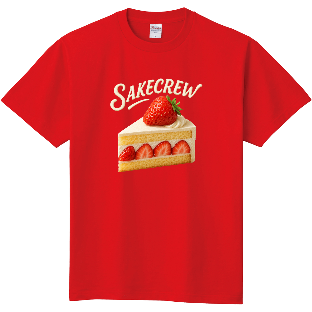 ストロベリーショートケーキ