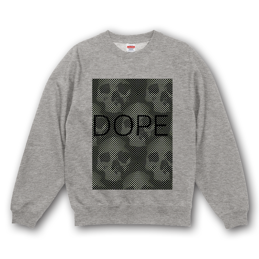 DOPE SWEATSHIRT