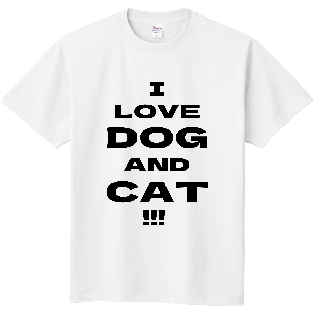 Ｉ LOVE DOG AND CAT!!!