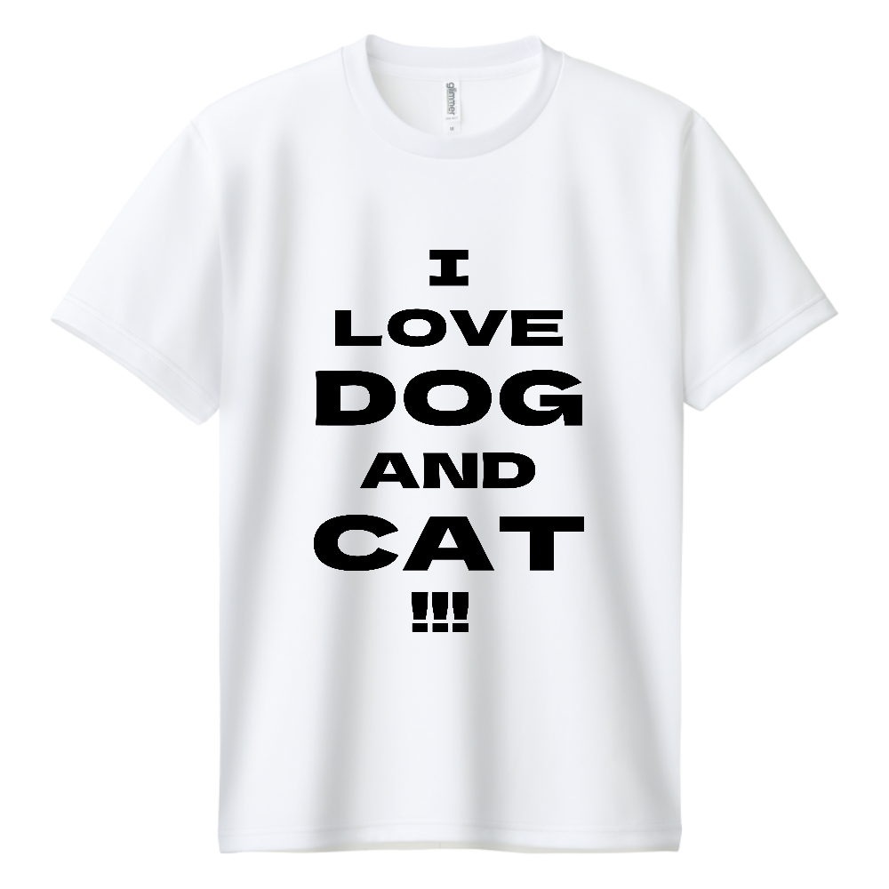 Ｉ LOVE DOG AND CAT!!!
