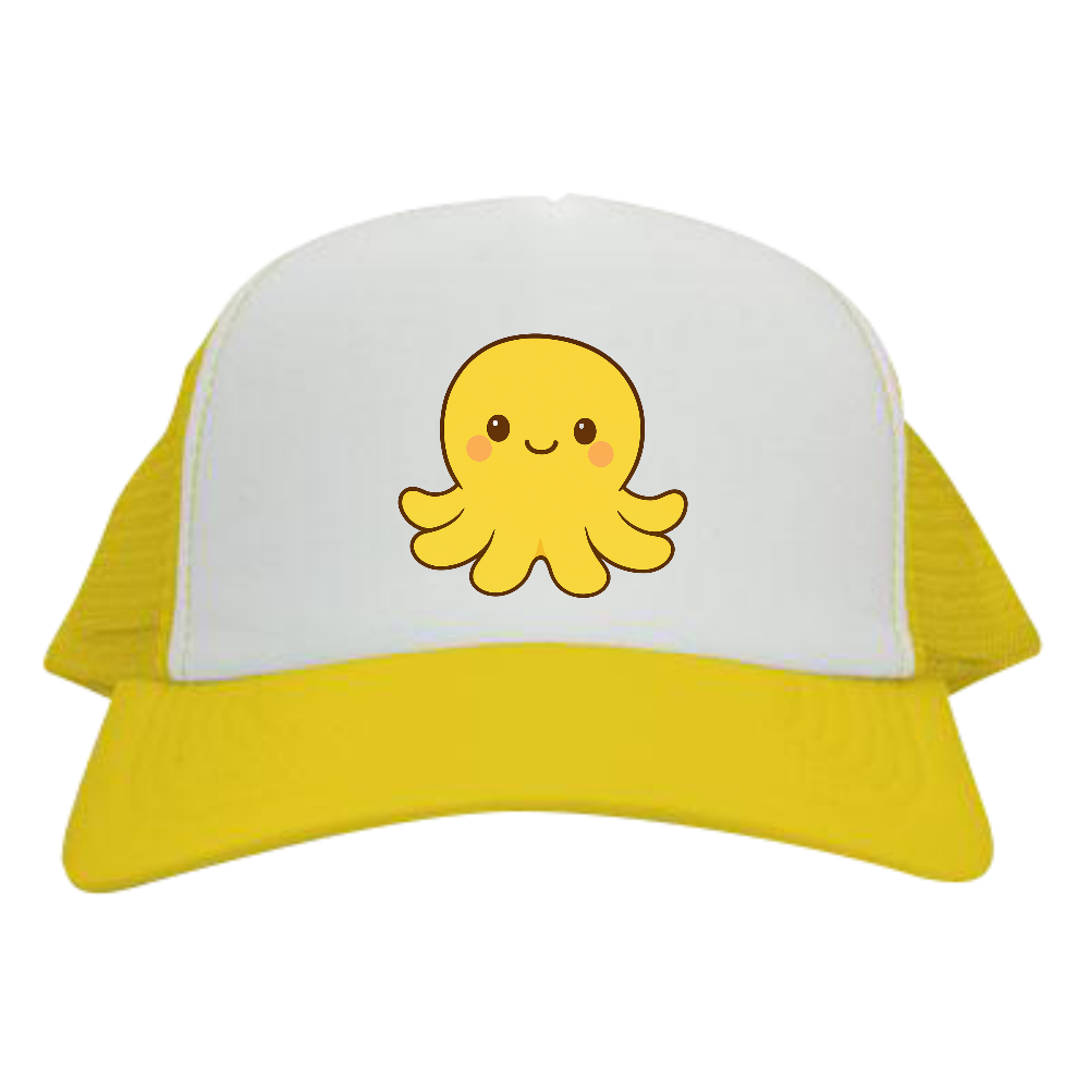 タコちゃんキャップ